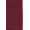 Efalock Handtuch bordeaux 50 x 90 cm