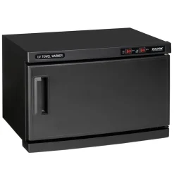 Efalock Handtuchwärmer schwarz