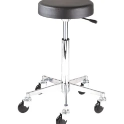 Efalock Rollhocker Clic Tec Round Alu L