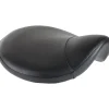 Efalock Sattelsitz für Rollhocker Trim schwarz