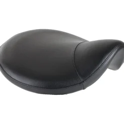 Efalock Sattelsitz für Rollhocker Trim schwarz