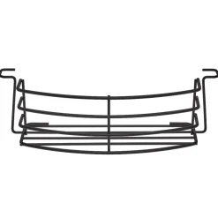 Efalock Seitenanhänger schwarzmatt