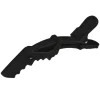 Efalock Shark-Clip Soft schwarz 6 Stück