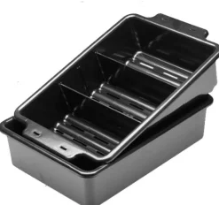 Efalock Spülboy 2-teilig schwarz