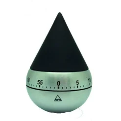 Efalock Timer Balance Mechanisch schwarz 1 Stück