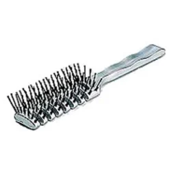 Efalock Vent-Bürste in Silber