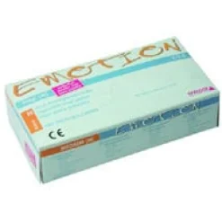 Efalock Vinyl-Handschuhe S ungepudert