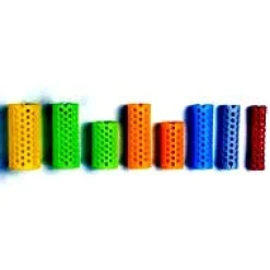 Efalock Volumenwickler blau 20 mm 10er Beutel