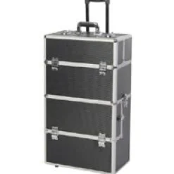 Efalock Werkzeugkoffer Black Molly