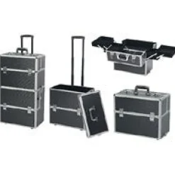 Efalock Werkzeugkoffer Black Molly