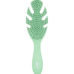 Efalock Wet Brush Go Green Detangler Green
