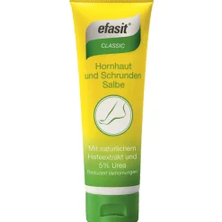 efasit CLASSIC Hornhaut und Schrunden Salbe 75 ml