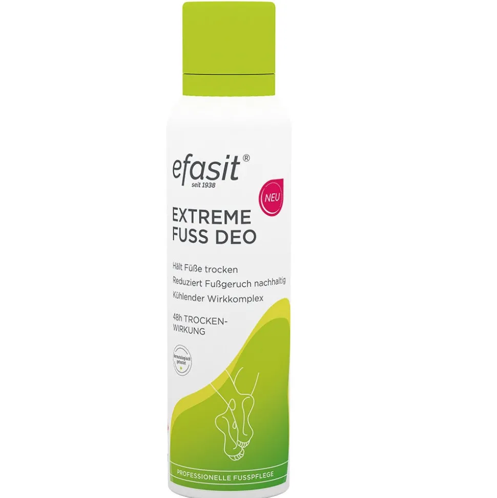 efasit Extreme Fuß Deo 150 ml