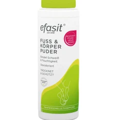 efasit Fuß & Körperpuder 100 g
