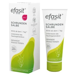 efasit Schrunden Salbe 60 ml