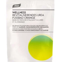 efasit WELLNESS Revitalisierendes Urea Fußbad Orange 40 g