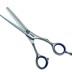 e-kwip EOP Modellierschere 6,5 Zoll