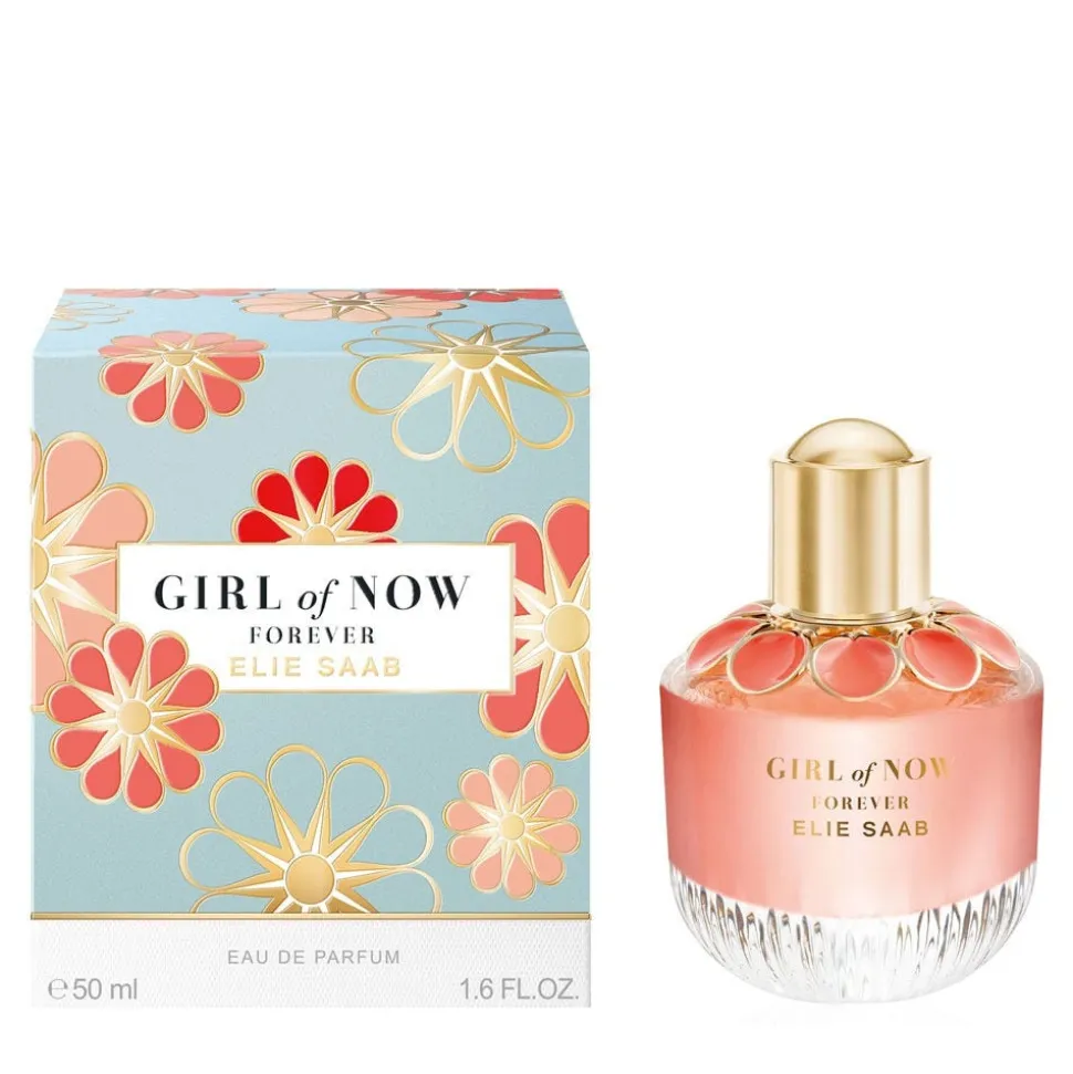 Elie Saab GIRL OF NOW FOREVER Eau de Parfum 90 ml