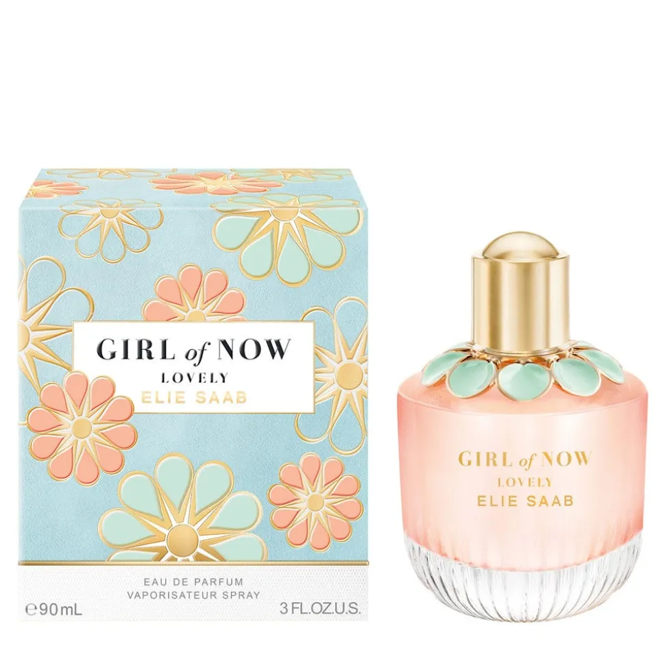 Elie Saab GIRL OF NOW LOVELY Eau de Parfum 90 ml