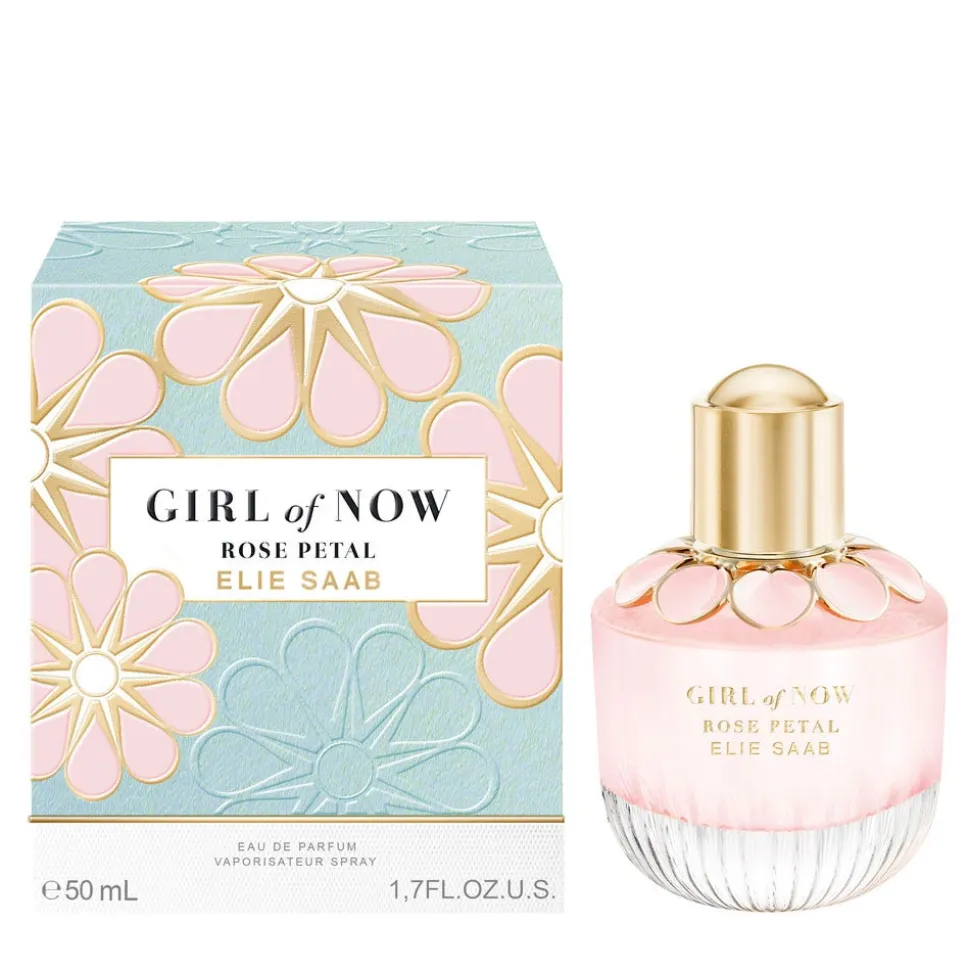 Elie Saab GIRL OF NOW ROSE PETAL Eau de Parfum 90 ml