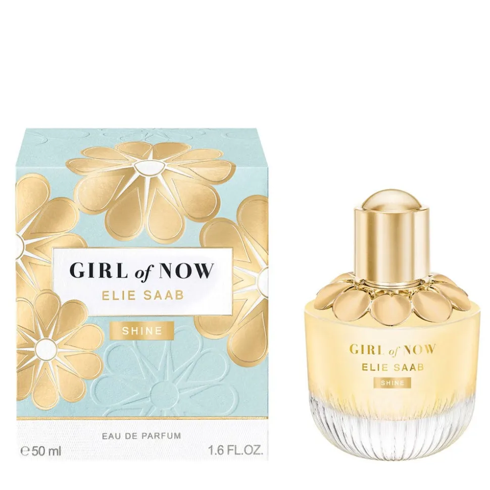 Elie Saab GIRL OF NOW SHINE Eau de Parfum 90 ml