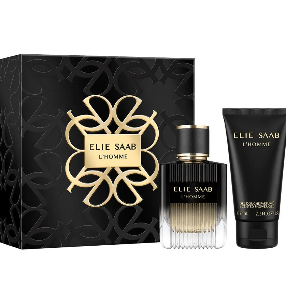 Elie Saab L'Homme Set