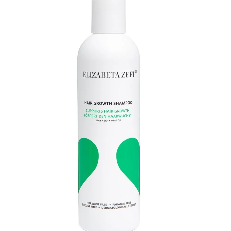 Elizabeta Zefi Hair Growth Shampoo 250 ml
