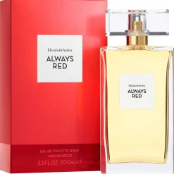 Elizabeth Arden Always Red Eau de Toilette 100 ml