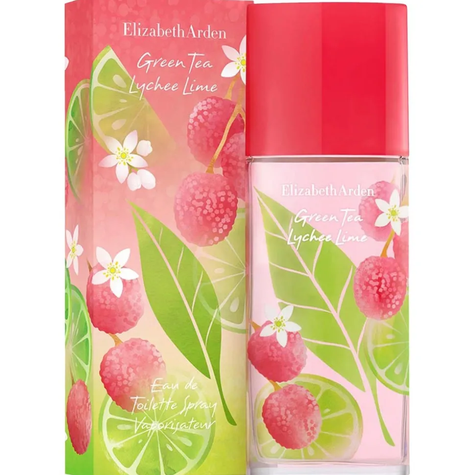 Elizabeth Arden Green Tea Lychee Lime Eau de Toilette 100 ml