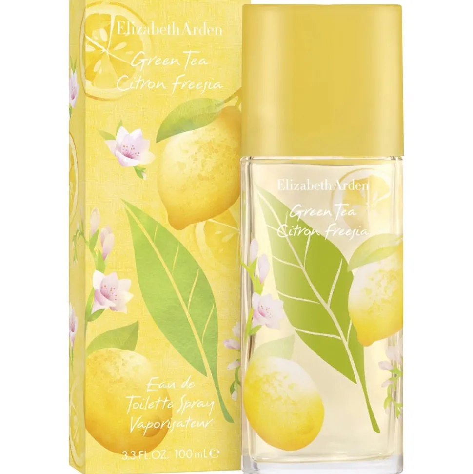 Elizabeth Arden Green Tea Citron Freesia 100 ml