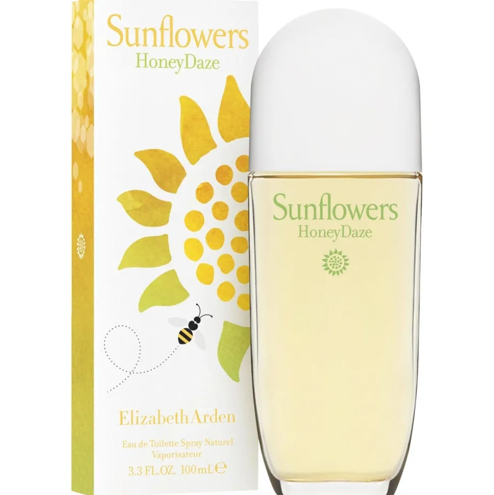 Elizabeth Arden Sunflowers Honey Daze Eau de Toilette 100 ml