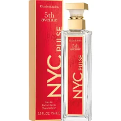 Elizabeth Arden 5th Avenue NYC Pulse Eau de Parfum 75 ml