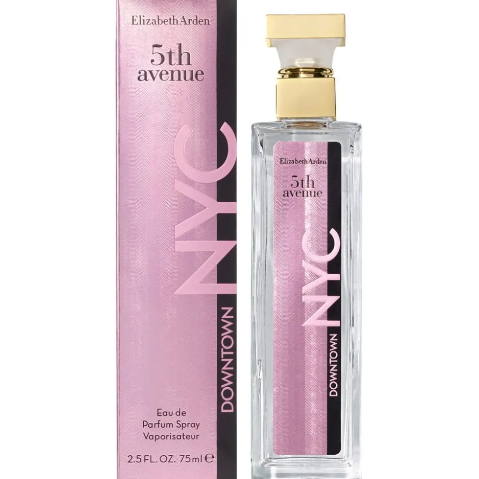 Elizabeth Arden 5th Avenue NYC Downtown Eau de Parfum 75 ml