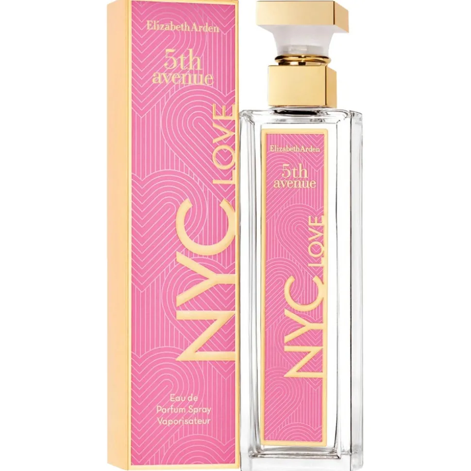 Elizabeth Arden 5th Avenue NYC Love Eau de Parfum 75 ml