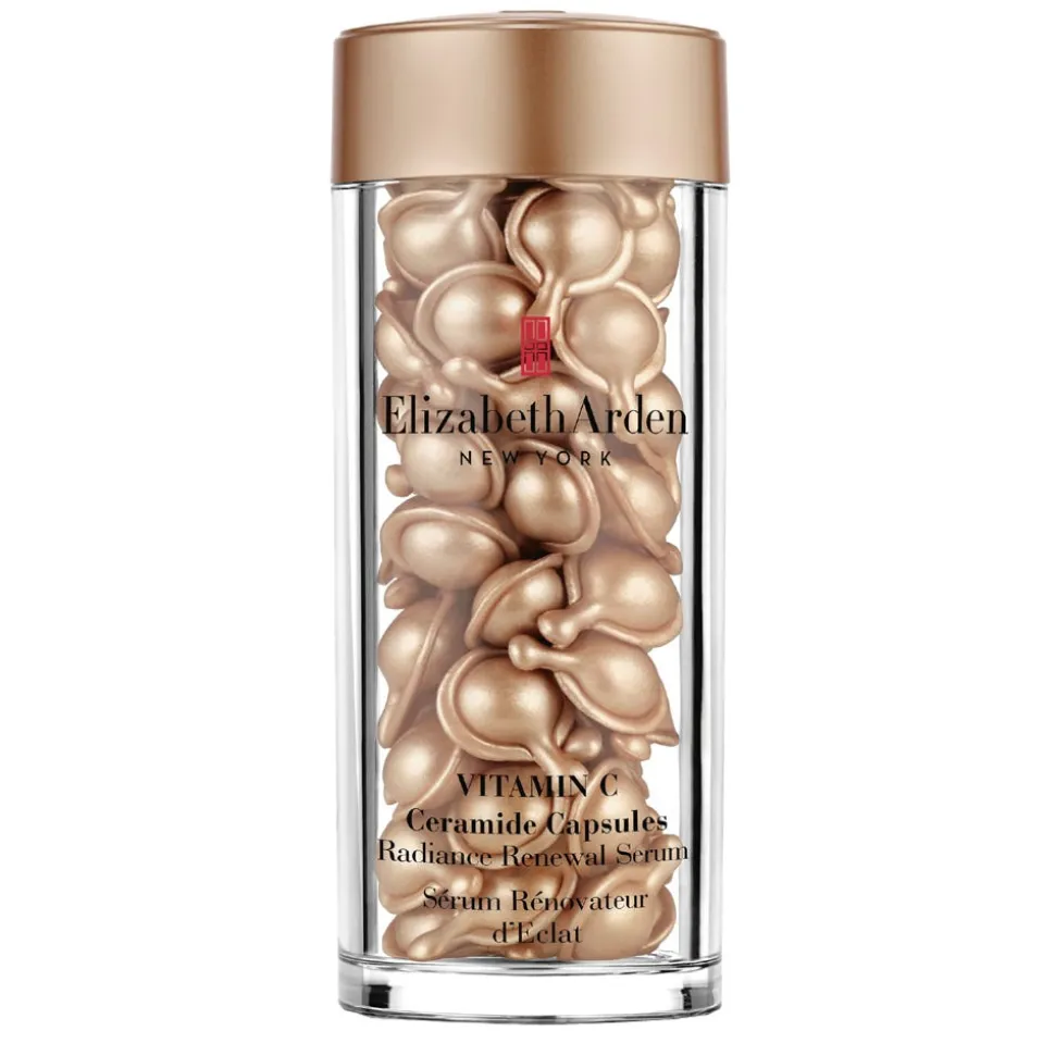 Elizabeth Arden Vitamin C Ceramide Capsules Renewal Serum 60 Stück