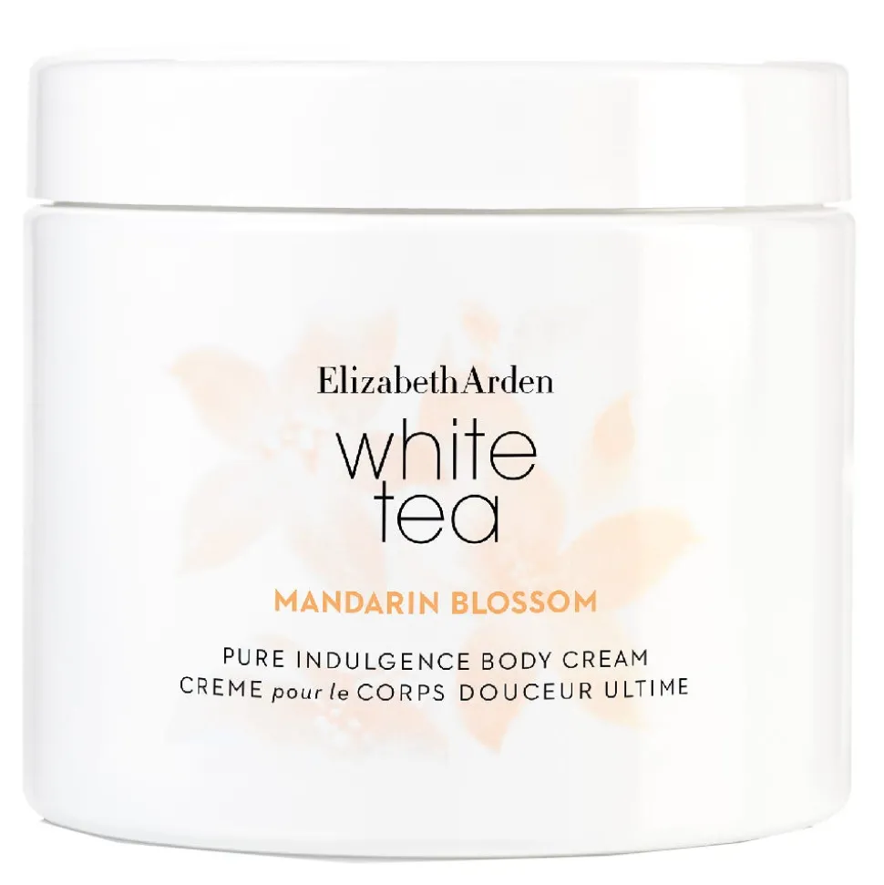 Elizabeth Arden White Tea Mandarin Blossom Body Cream 400 ml