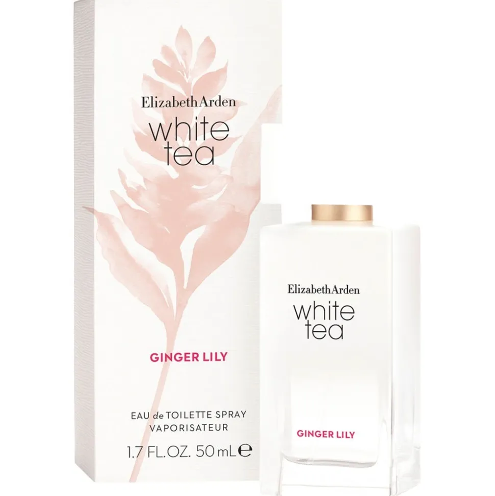 Elizabeth Arden White Tea Ginger Lily Eau de Toilette 50 ml