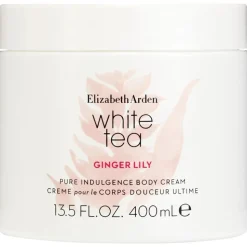 Elizabeth Arden White Tea Ginger Lily Body Cream 400 ml