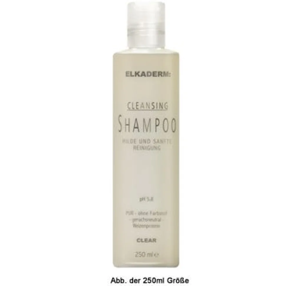 Elkaderm Avivage Cleansing Clear Shampoo 1 L
