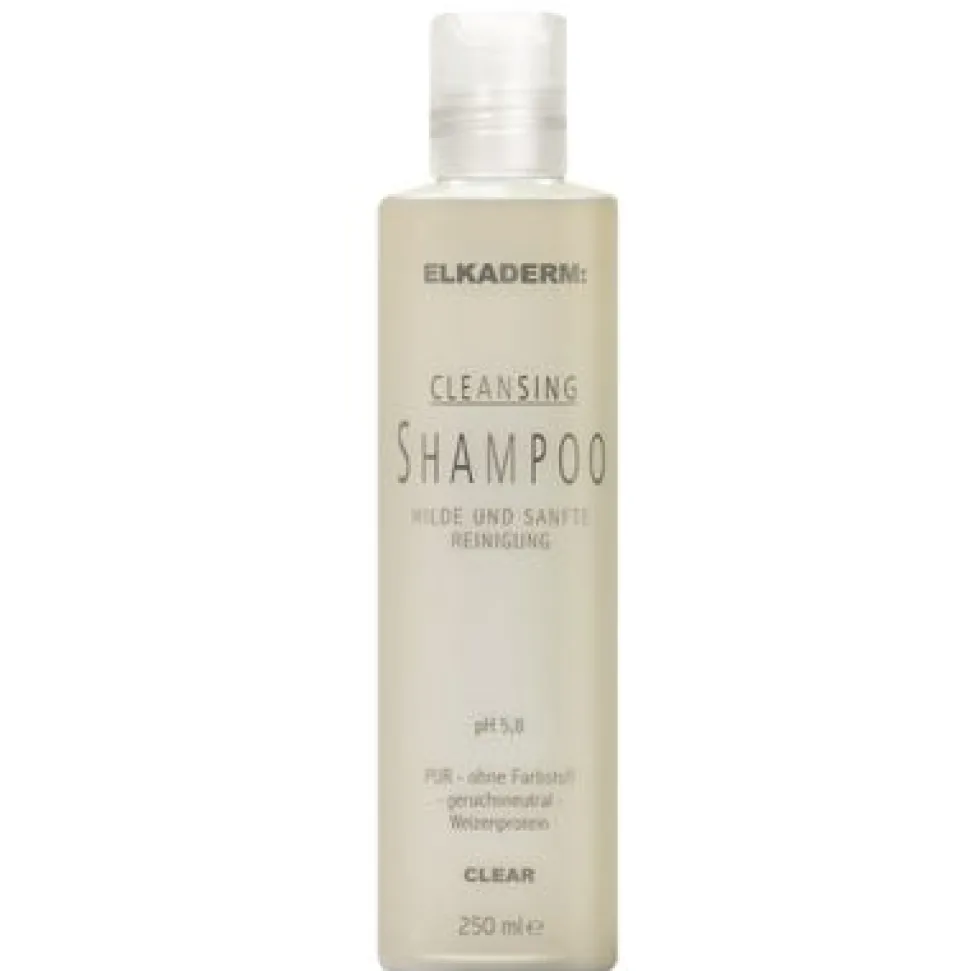 Elkaderm Avivage Cleansing Clear Shampoo