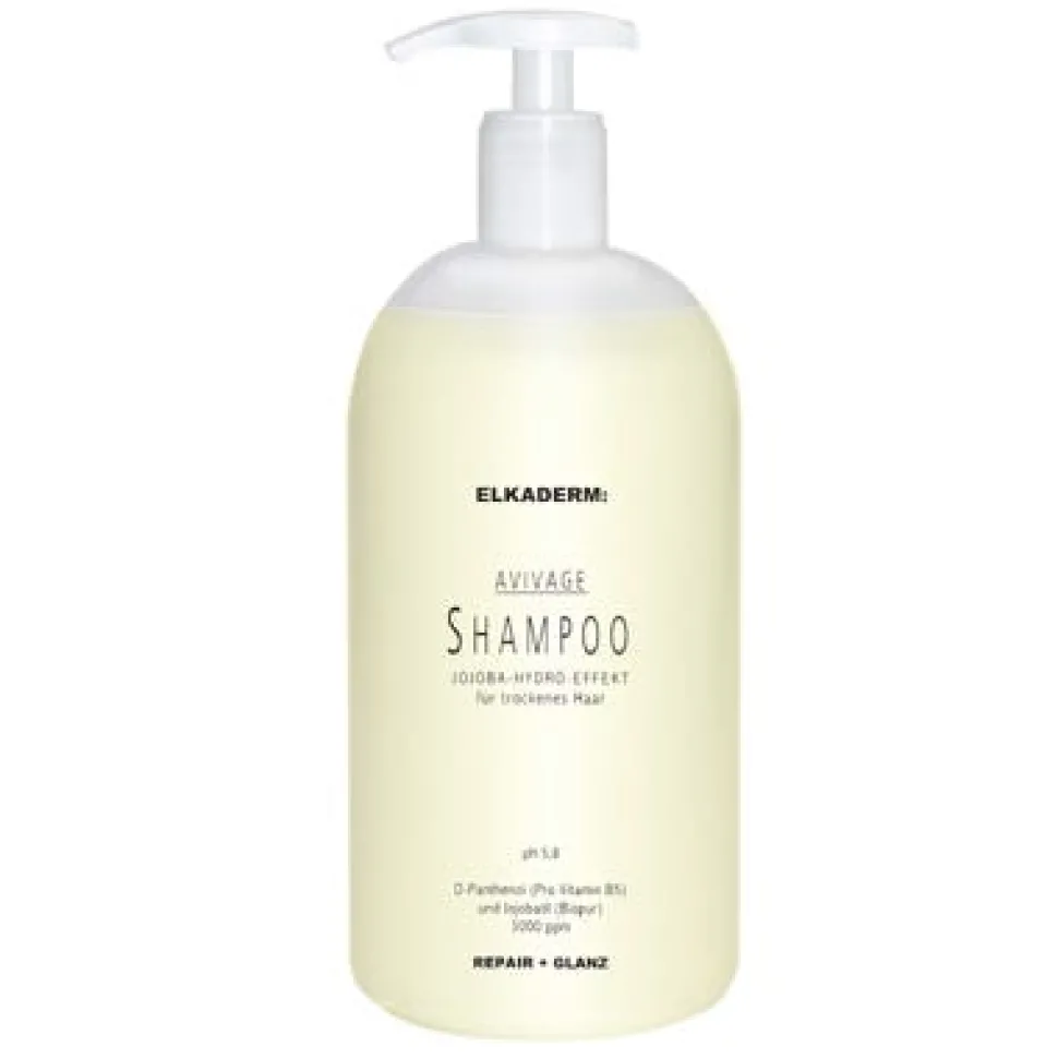 Elkaderm Avivage Jojoba Hydro Effekt Shampoo 1000 ml