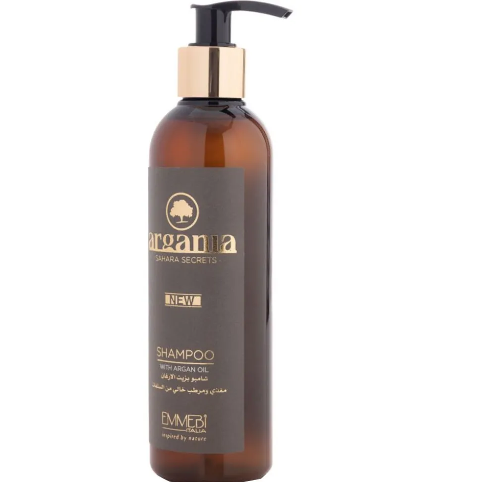 EMMEBI Argania Sahara Secrets Shampoo 250 ml