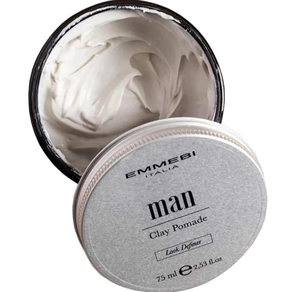 EMMEBI Man Clay Pomade 75 ml