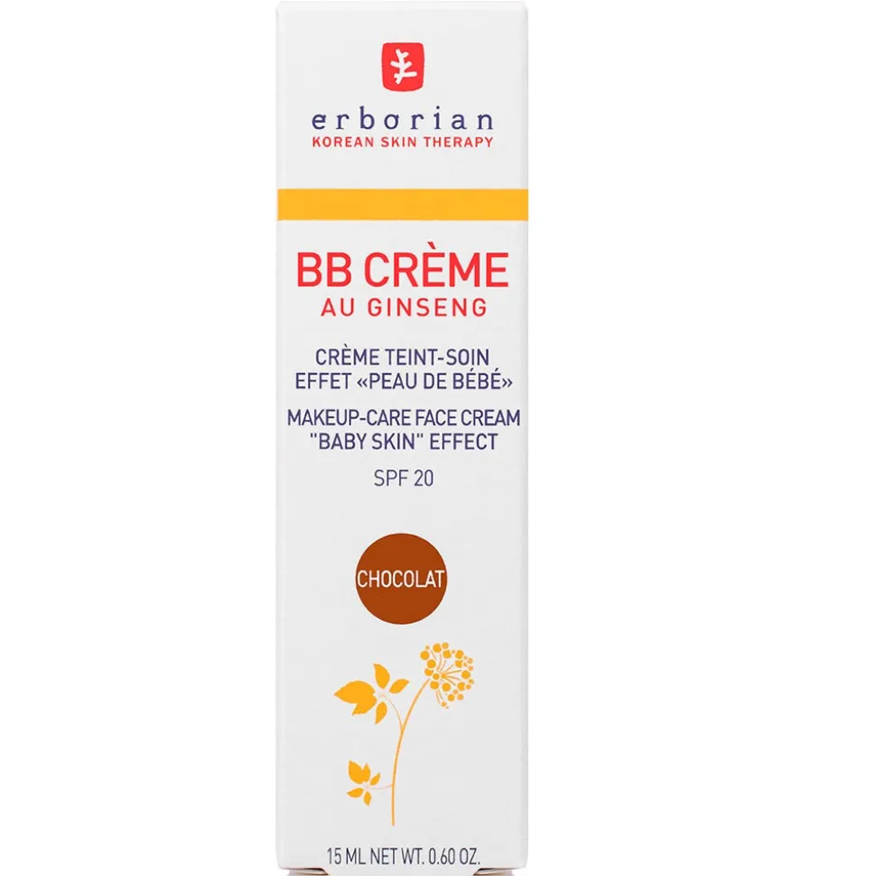Erborian BB Creme Chocolat 15 ml