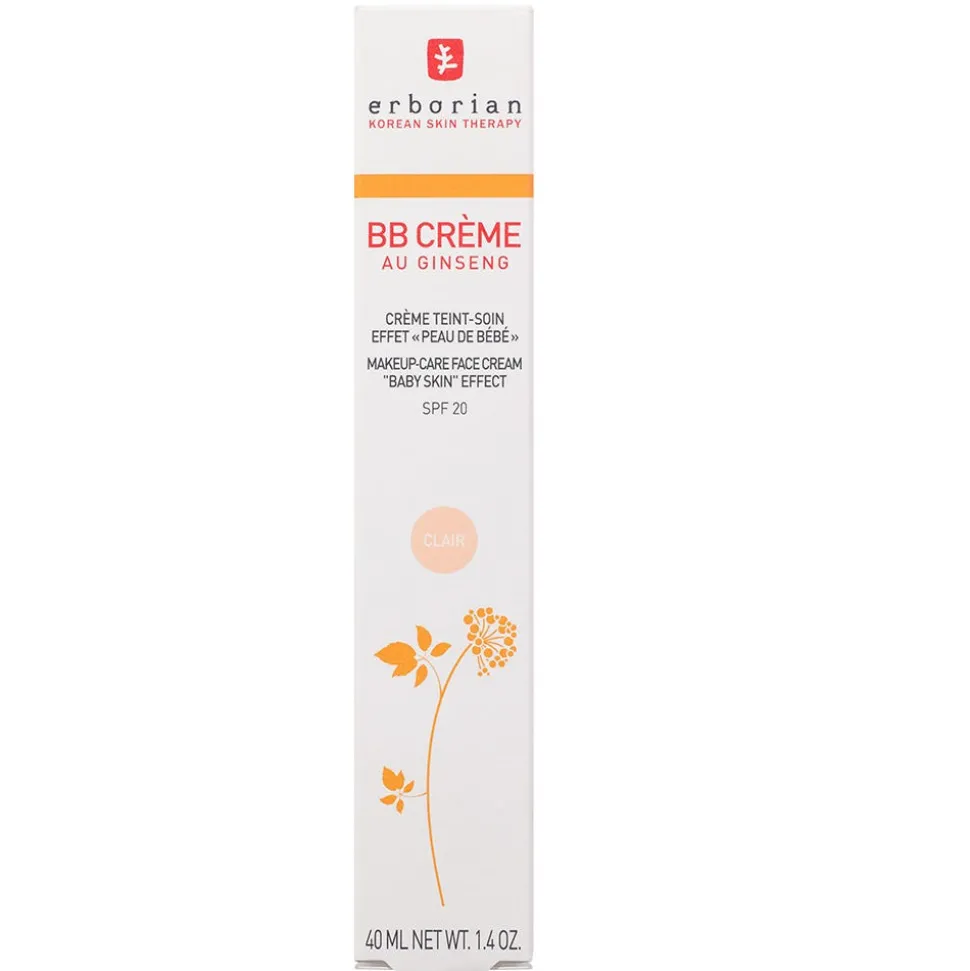 Erborian BB Creme Clair 40 ml