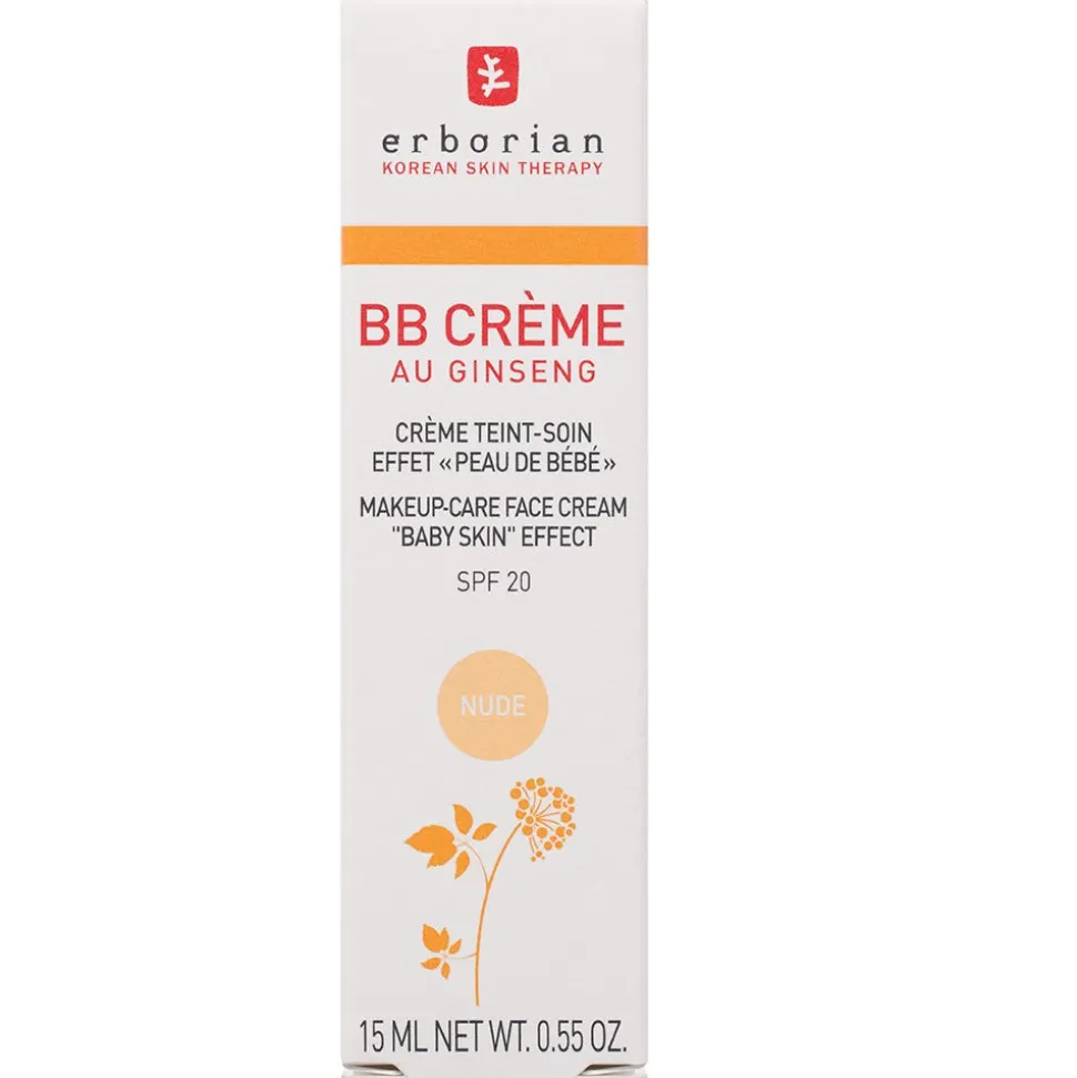Erborian BB Creme Nude 15 ml