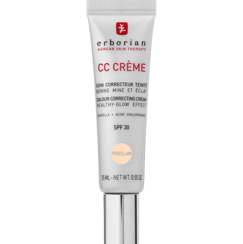 Erborian CC Creme Porcelain 15 ml