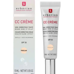 Erborian CC Creme Porcelain 15 ml