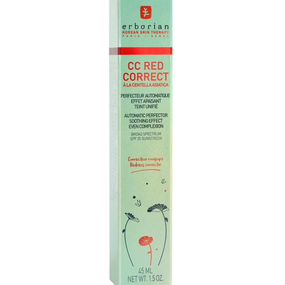 Erborian CC Red Correct Creme 45 ml