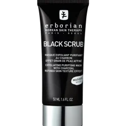 Erborian Detox Black Scrub 50 ml